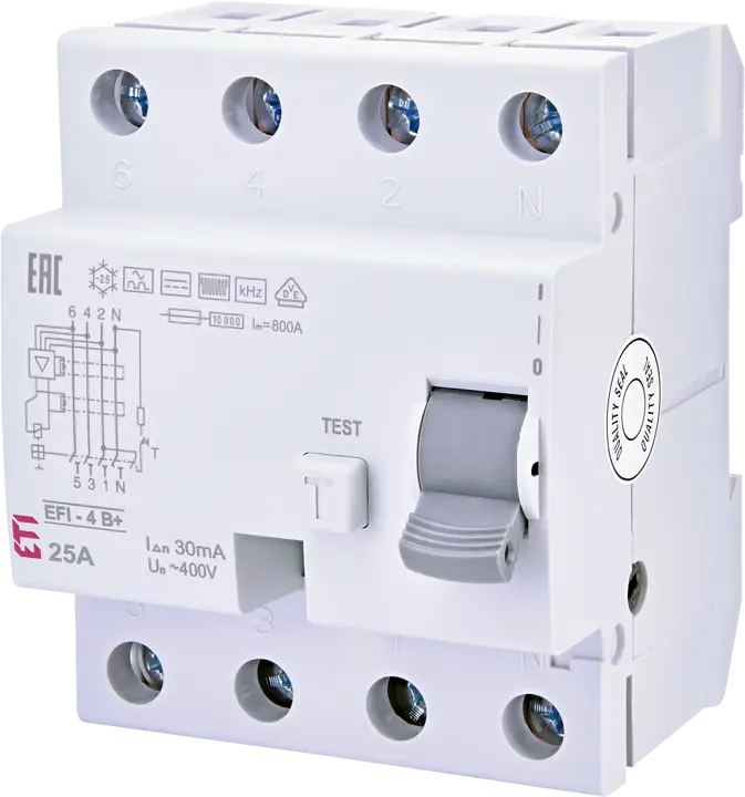 Slika *EFI-4 B+ 25/0.03