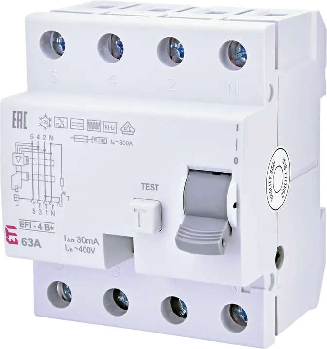 Slika *EFI-4 B+ 63/0.03