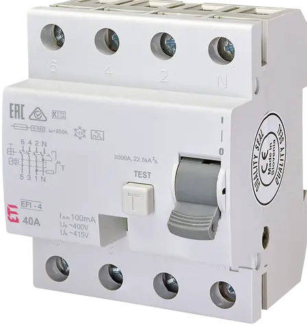 *EFI-4 A 40/0.1
