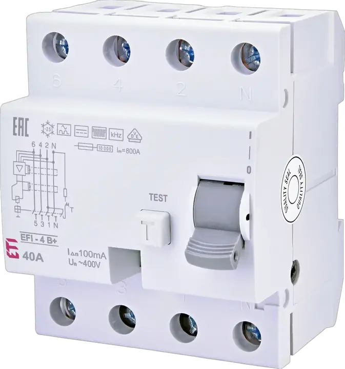 Slika EFI-4 B+ 40/0.1