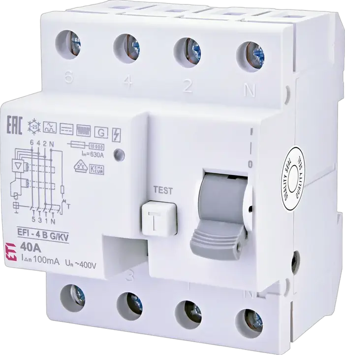 Slika EFI-4 B G/KV 40/0.1
