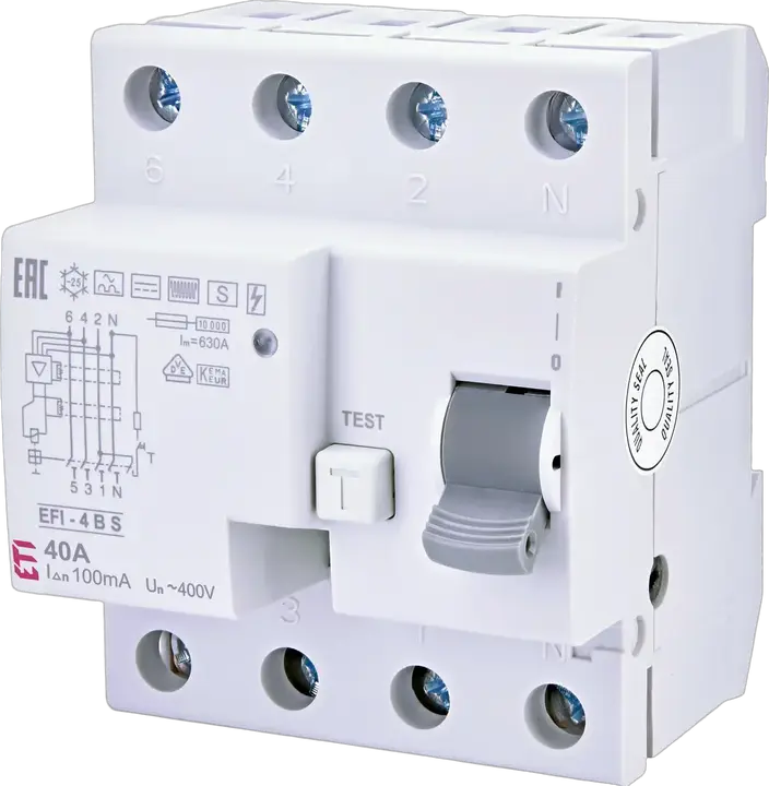 Slika EFI-4 B S 40/0.1