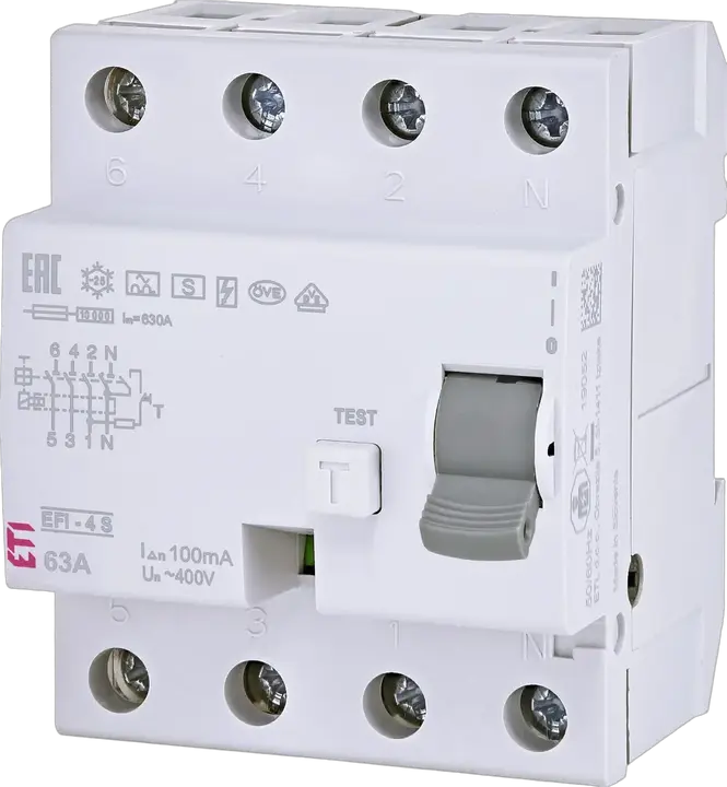 Slika EFI-4 A S 63/0.1