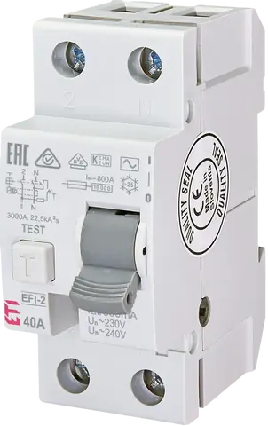 * EFI-2 AC 40/0.3