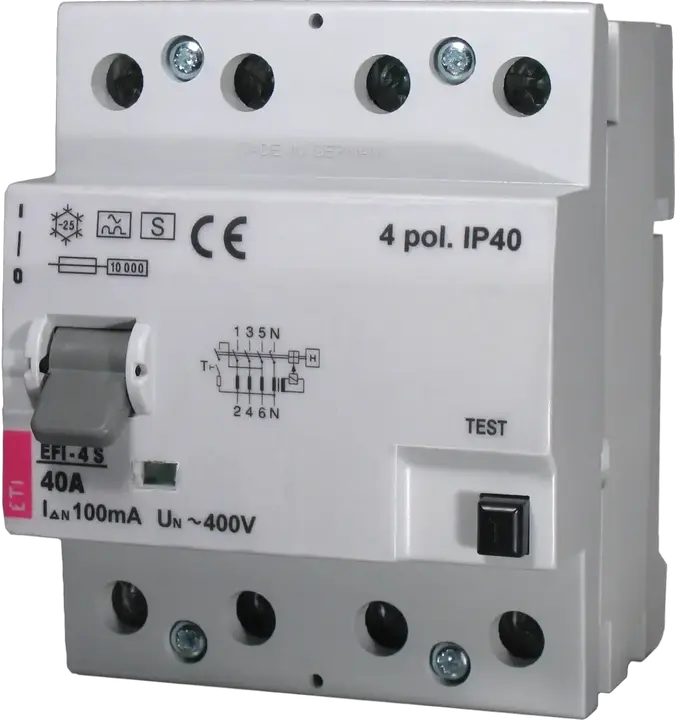 Slika EFI-4 AC S 40/0.3
