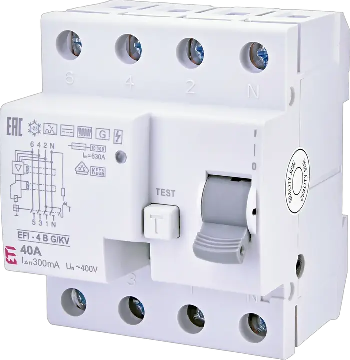 Slika EFI-4 B G/KV 40/0.3