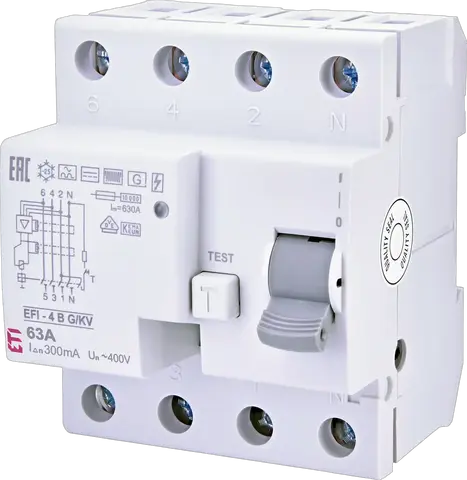 EFI-4 B G/KV 63/0.3