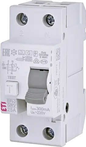 *EFI-2 A G/KV 25/0.3