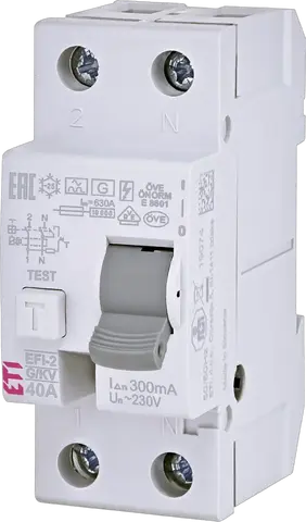 *EFI-2 A G/KV 40/0.3
