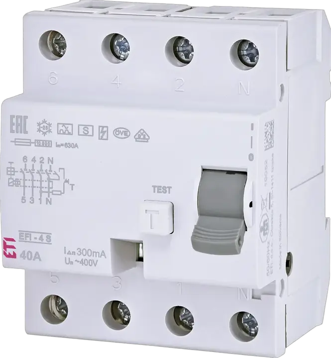 Slika EFI-4 A S 40/0.3