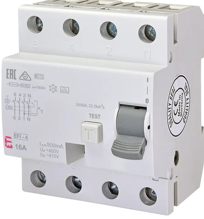 Slika *EFI-4 A 16/0.5