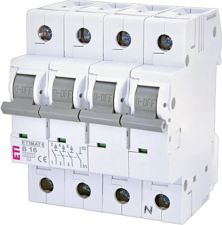 Slika ETIMAT 6 3p+N B16