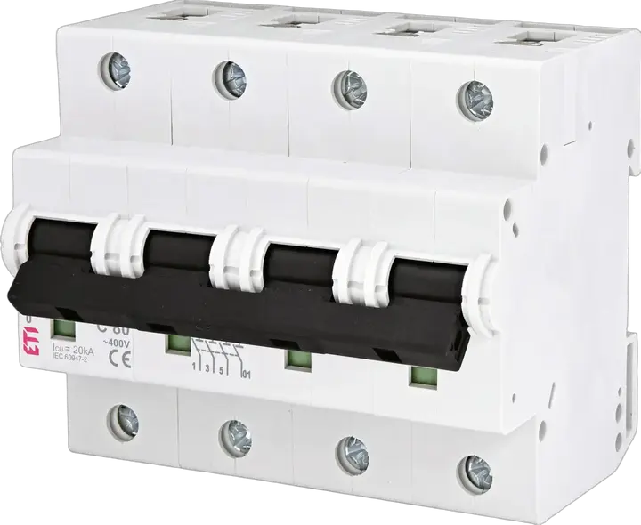 Slika ETIMAT 10 3p+N C80