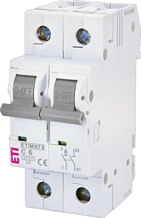Slika ETIMAT 6 1p+N C6