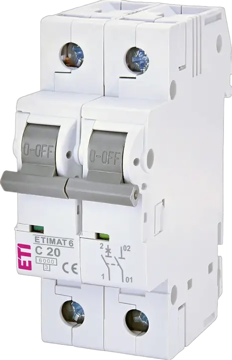 Slika ETIMAT 6 1p+N C20