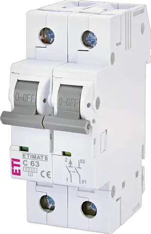 ETIMAT 6 1p+N C63
