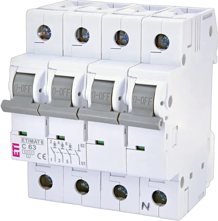 Slika ETIMAT 6 3p+N C63