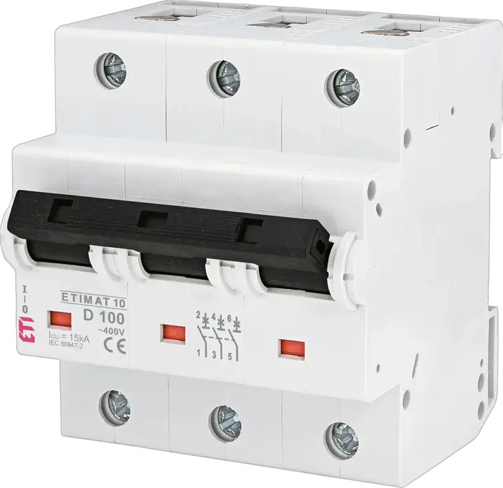 Slika ETIMAT 10 3p D100