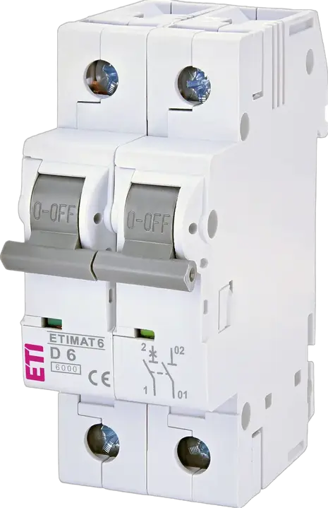 Slika ETIMAT 6 1p+N D6