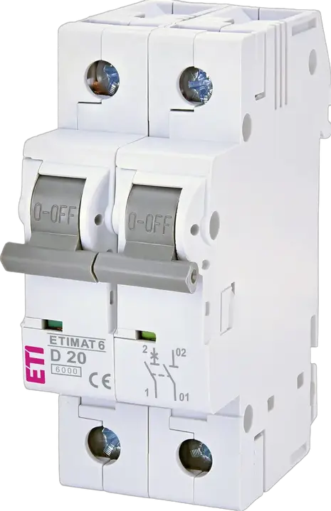 Slika ETIMAT 6 1p+N D20