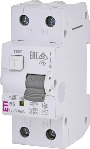 KZS-2M AC B6/0.03