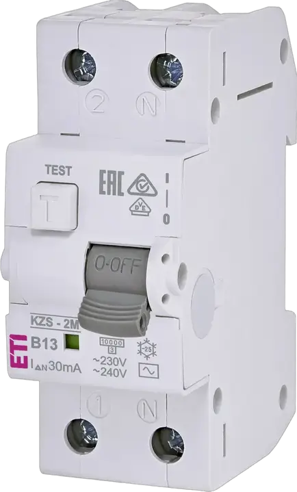 Slika KZS-2M AC B13/0.03