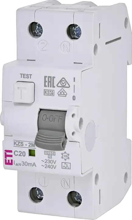 Slika KZS-2M A C20/0.03