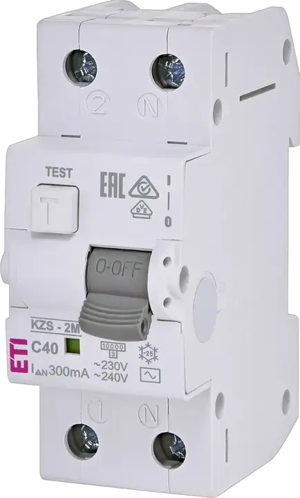 Slika KZS-2M AC C40/0.3