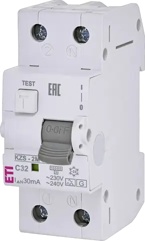 KZS-2M A G/KV C32/0.03