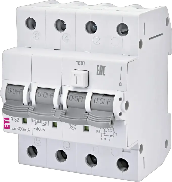Slika KZS-4M 3p A B32/0.3