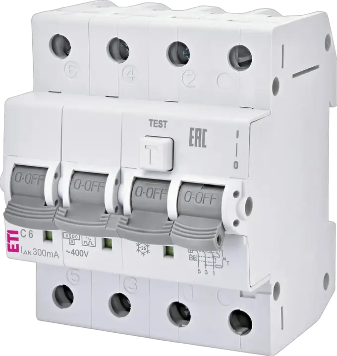 Slika KZS-4M 3p A C6/0.3