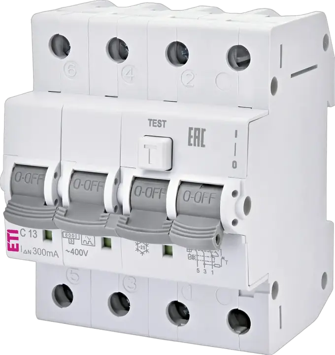Slika KZS-4M 3p A C13/0.3