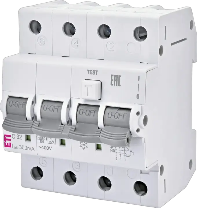 Slika KZS-4M 3p A C32/0.3
