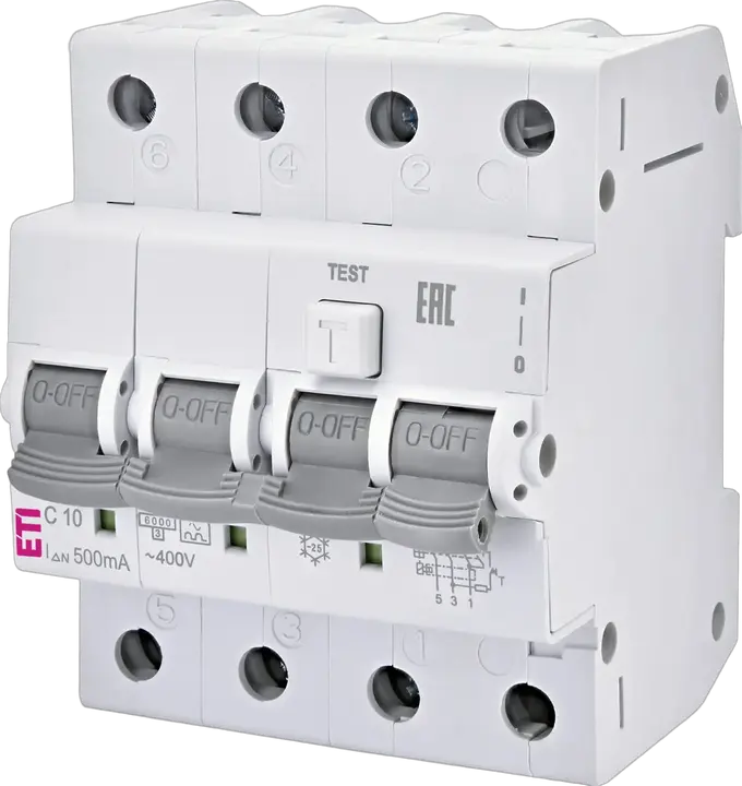 Slika KZS-4M 3p A C10/0.5