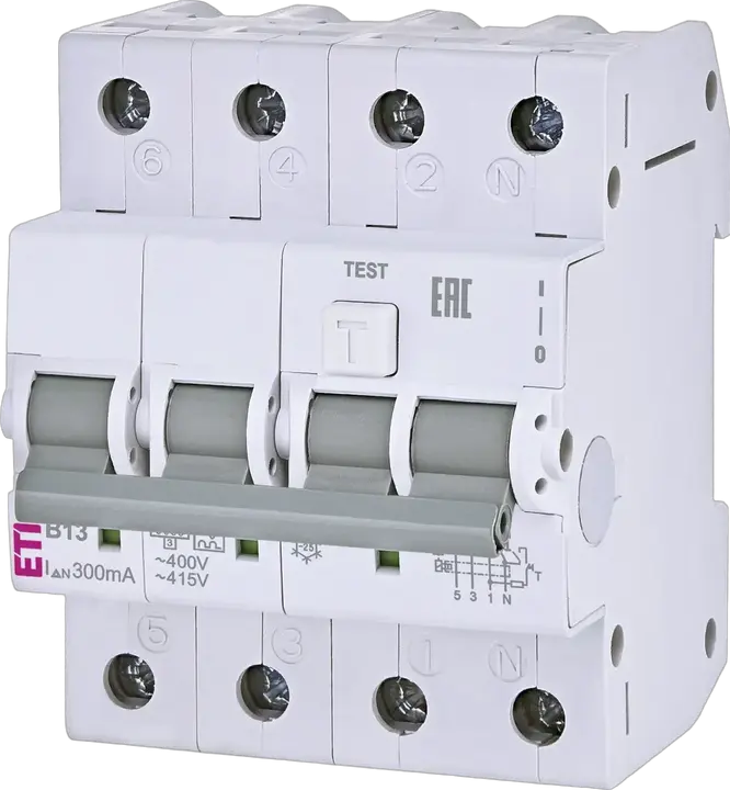 Slika KZS-4M 3p+N A B13/0.3