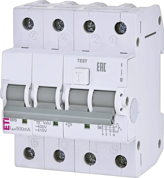 Slika KZS-4M 3p+N A B6/0.5