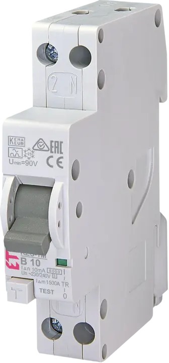 Slika *KZS-1M 1p+N A B10/0.01 6kA
