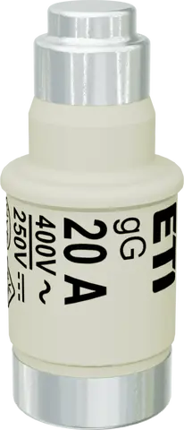 Slika D02 gG 20A/400V