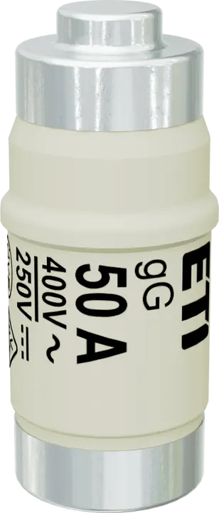 Slika D02 gG 50A/400V