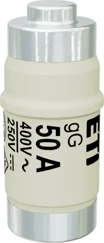 Slika D02 gG 50A/400V