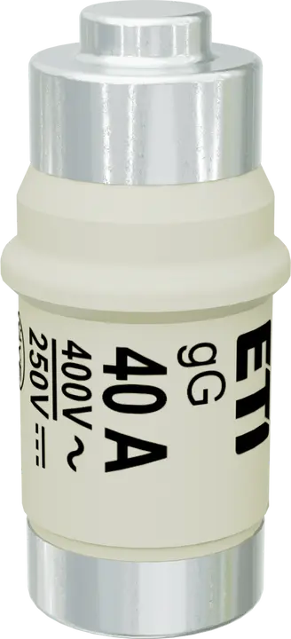 Slika D02 gG 40A/400V