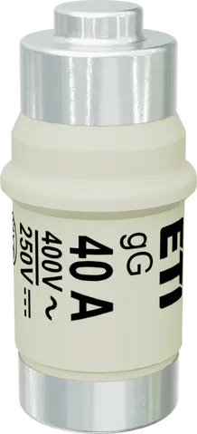 Slika D02 gG 40A/400V