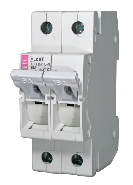 Slika VL D01 10A 1p+N