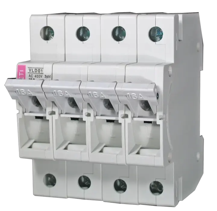 Slika VL D01 16A 3p+N