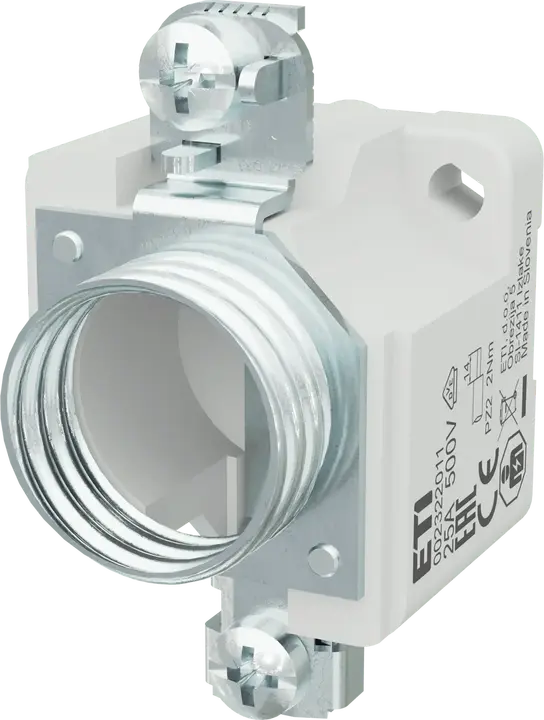 Slika DII E27 25A EZV 1p