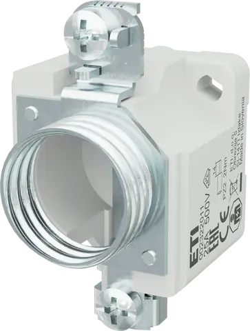 Slika DII E27 25A EZV 1p