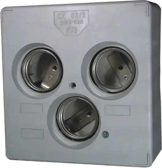 Slika * DII E27 25A EZN  DELTA 3p