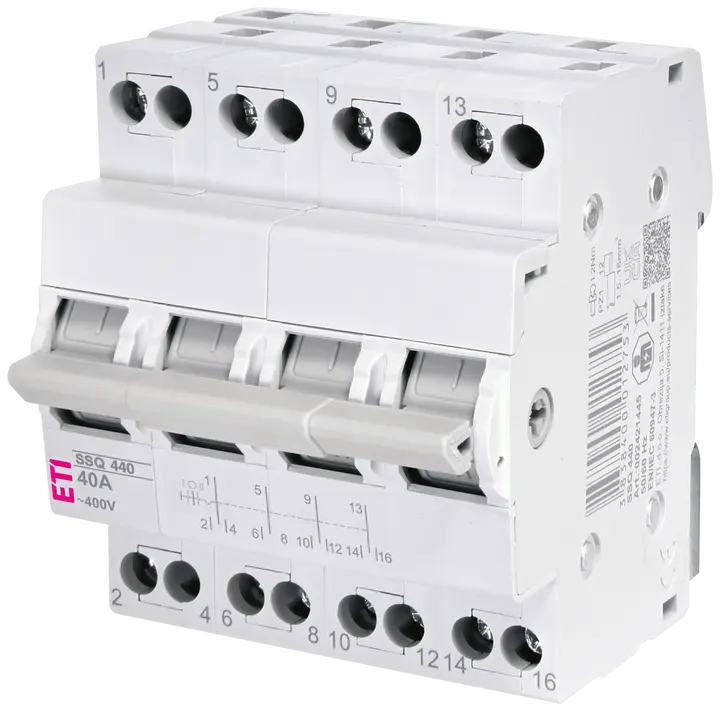 Slika SSQ  440