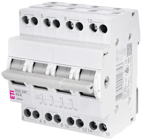 SSQ  440