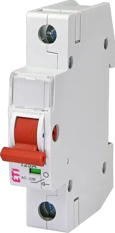 Slika SV 1125 1p 125A